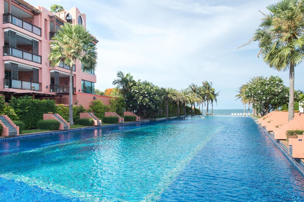 Marrakesh Huahin 1 Bedroom With Pool Access 307 Εξωτερικό φωτογραφία