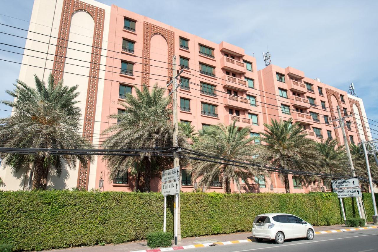 Marrakesh Huahin 1 Bedroom With Pool Access 307 Εξωτερικό φωτογραφία