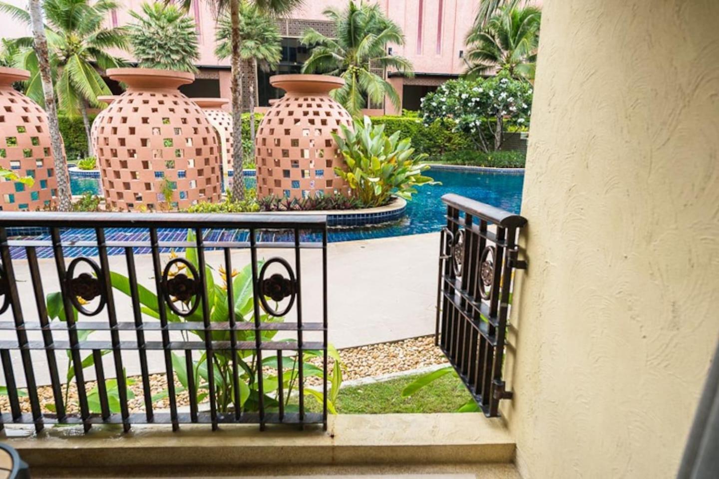 Marrakesh Huahin 1 Bedroom With Pool Access 307 Εξωτερικό φωτογραφία