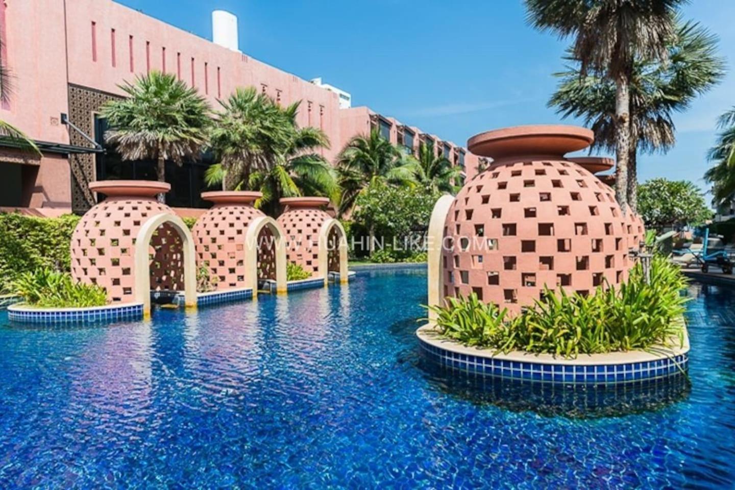 Marrakesh Huahin 1 Bedroom With Pool Access 307 Εξωτερικό φωτογραφία