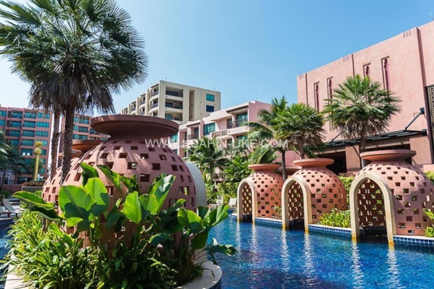 Marrakesh Huahin 1 Bedroom With Pool Access 307 Εξωτερικό φωτογραφία