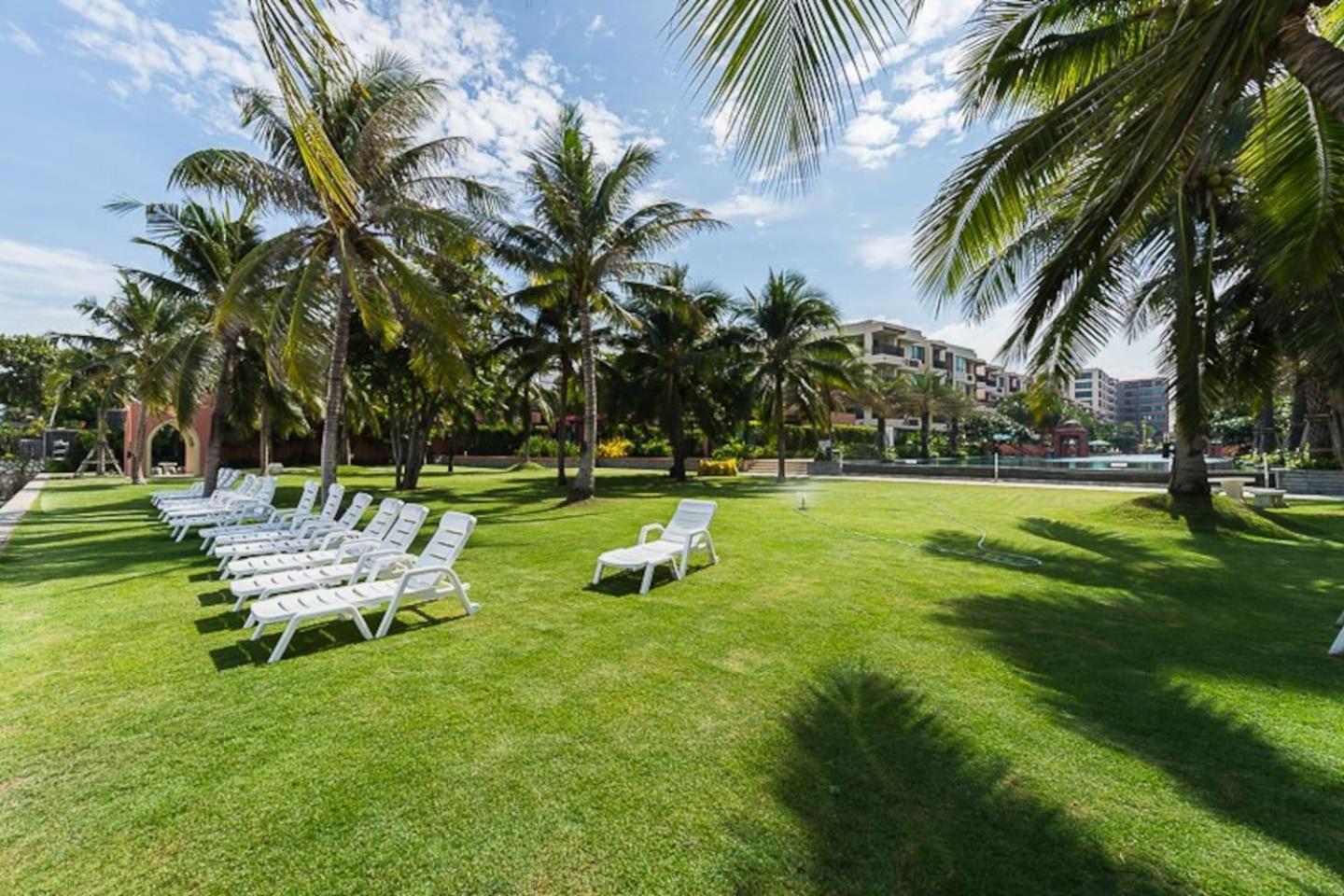 Marrakesh Huahin 1 Bedroom With Pool Access 307 Εξωτερικό φωτογραφία